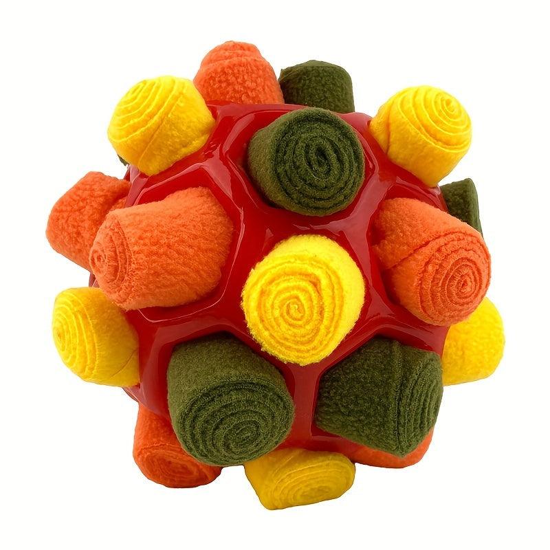 Dog Sniffing Ball Toy