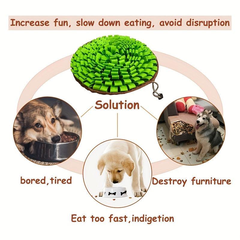 Dog Snuffle Mat