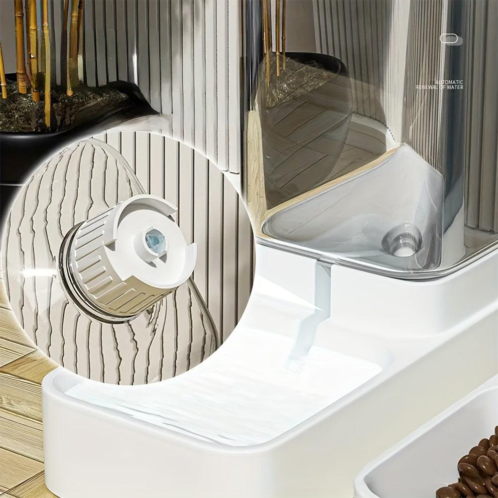 Pet Feeder Duo