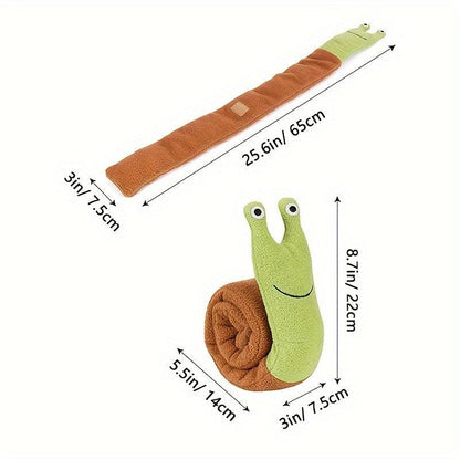 Snail Slow Feeder
