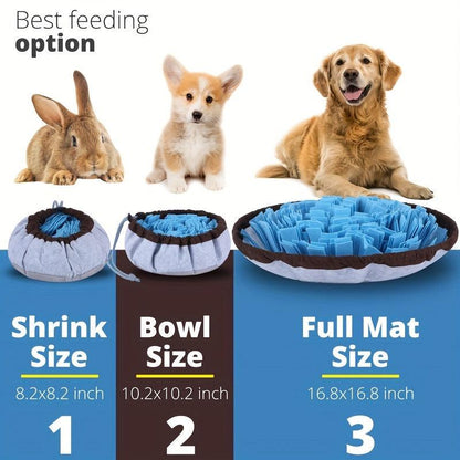 Dog Snuffle Mat