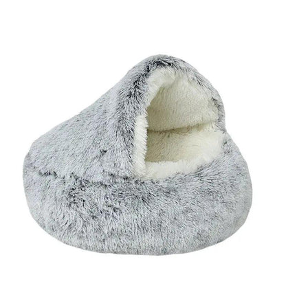 SnugglePaws® CosyCave Pet Bed