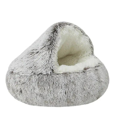 SnugglePaws® CosyCave Pet Bed