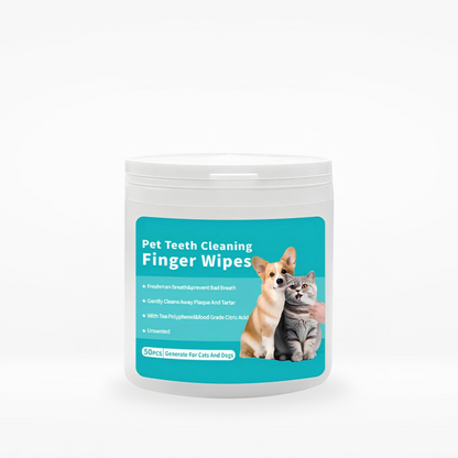 Pet Dental Wipes