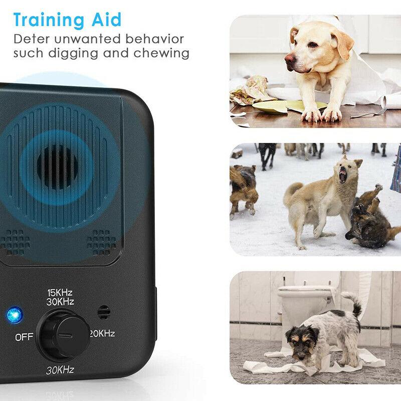 Dog Anti Barking Device