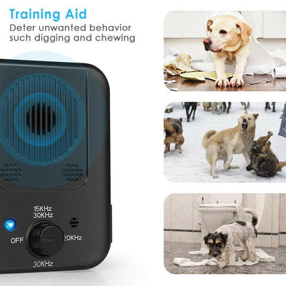 Dog Anti Barking Device