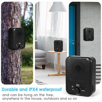Dog Anti Barking Device