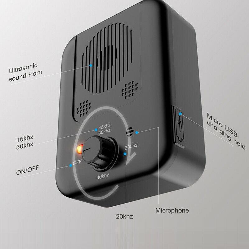 Dog Anti Barking Device