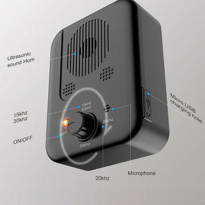Dog Anti Barking Device