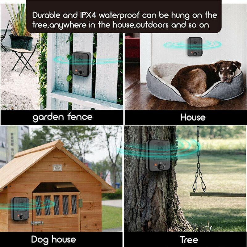 Dog Anti Barking Device