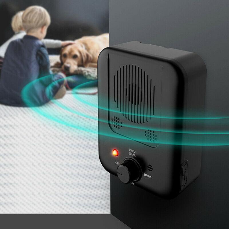 Dog Anti Barking Device