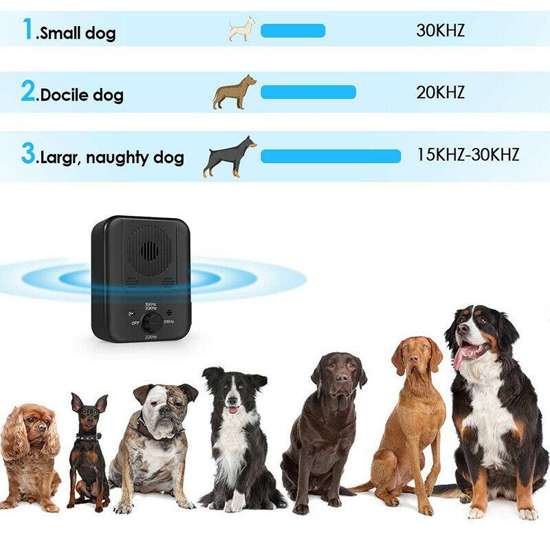 Dog Anti Barking Device