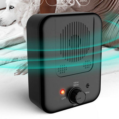 Dog Anti Barking Device